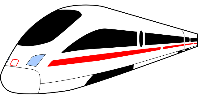 high-speed-train-146498_640